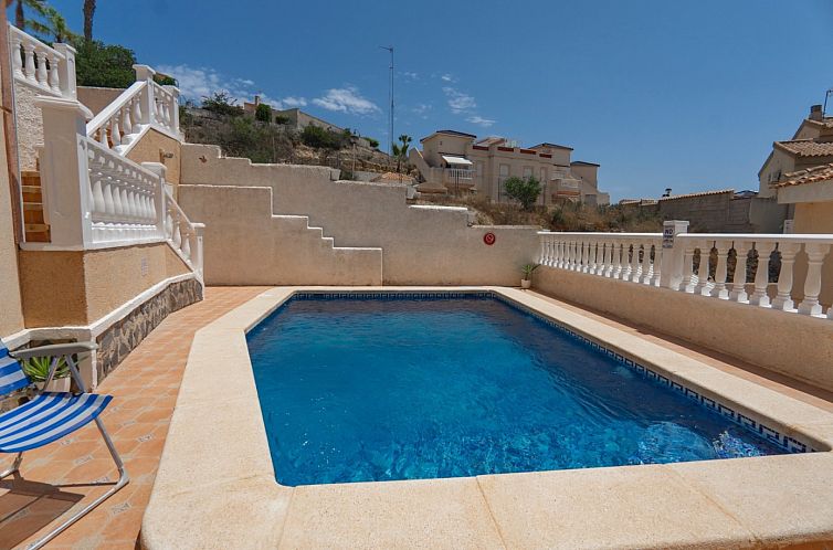 Vrijstaande woning in Ciudad Quesada