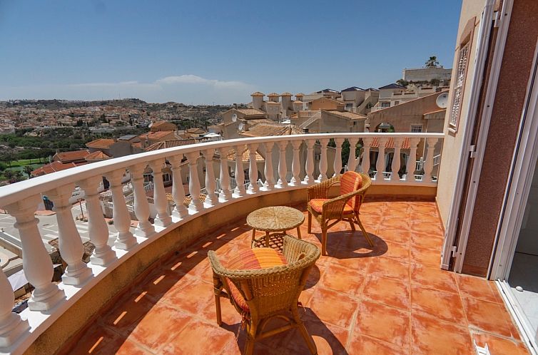 Vrijstaande woning in Ciudad Quesada