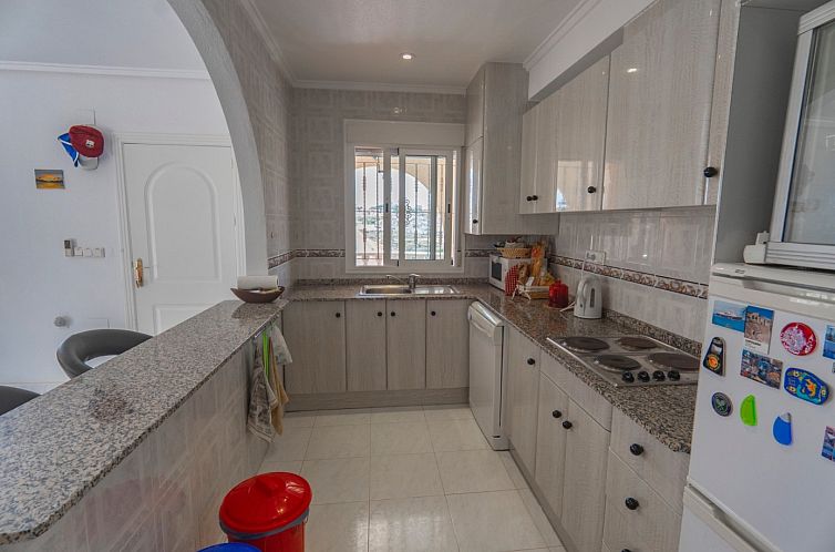 Vrijstaande woning in Ciudad Quesada