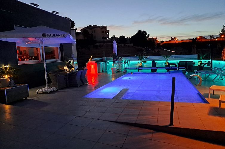 Vrijstaande woning in Ciudad Quesada