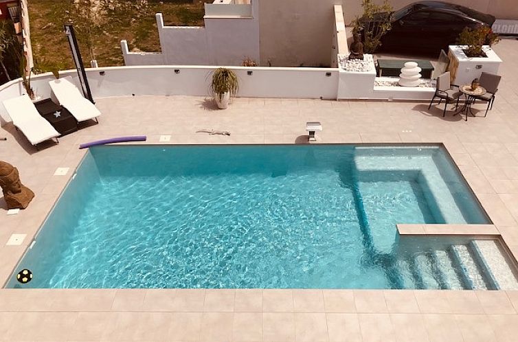 Vrijstaande woning in Ciudad Quesada