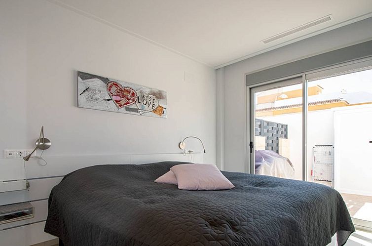 Vrijstaande woning in Ciudad Quesada