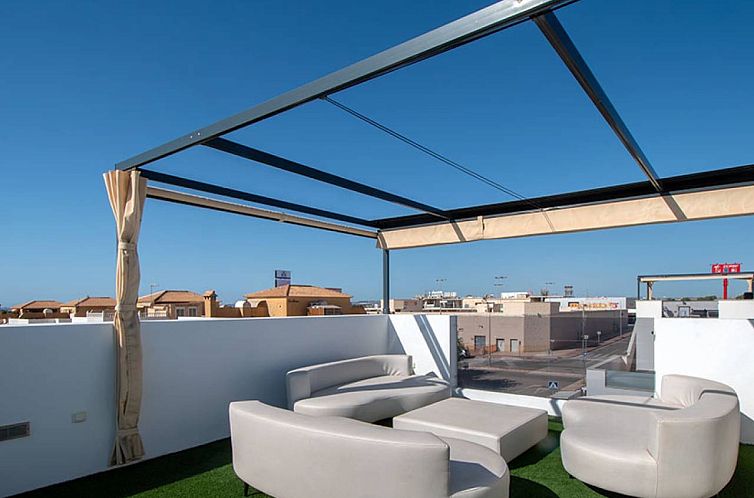 Vrijstaande woning in Ciudad Quesada