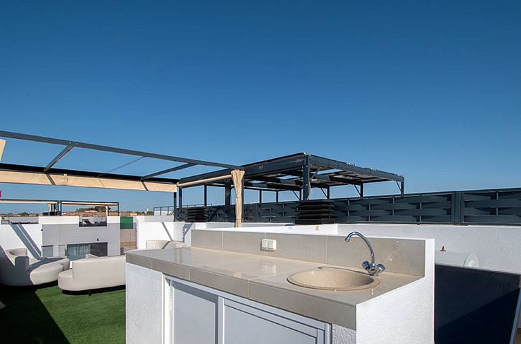 Vrijstaande woning in Ciudad Quesada