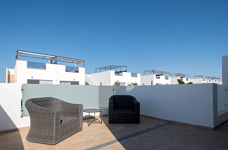 Vrijstaande woning in Ciudad Quesada