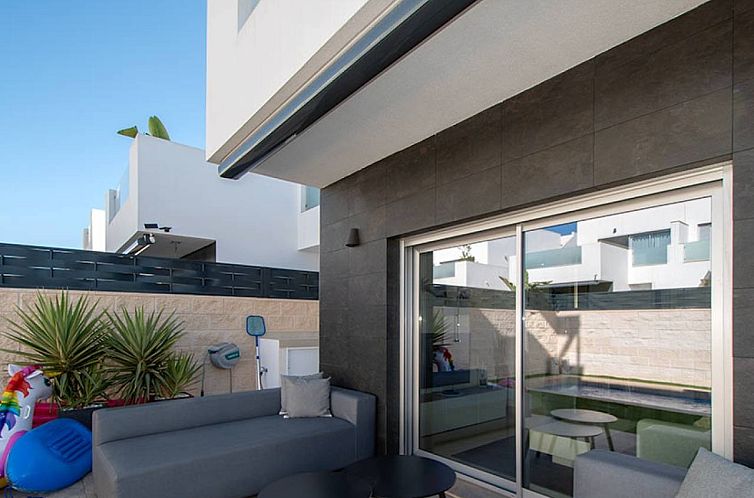 Vrijstaande woning in Ciudad Quesada