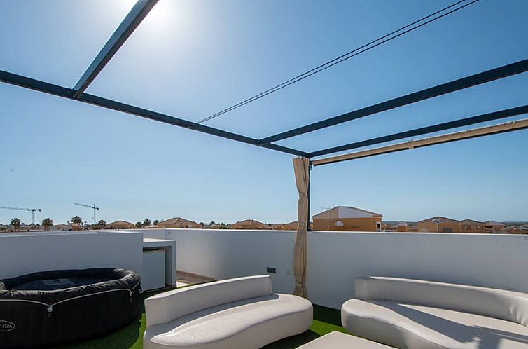 Vrijstaande woning in Ciudad Quesada