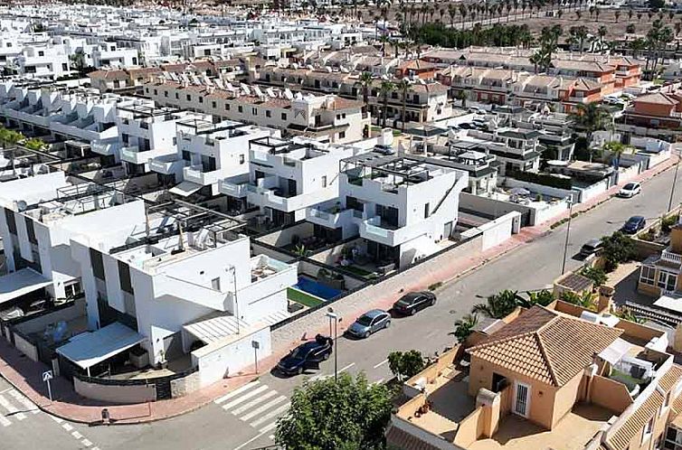 Vrijstaande woning in Ciudad Quesada