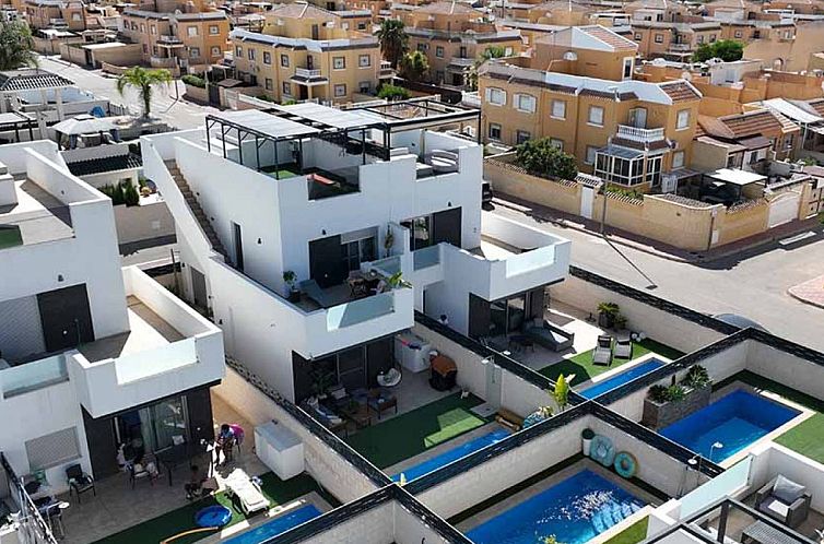 Vrijstaande woning in Ciudad Quesada
