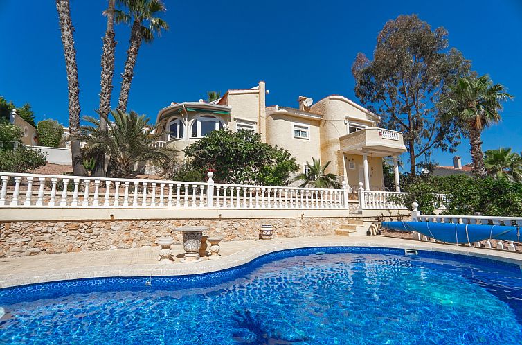Unterkunft 14917310 - Ferienhaus Costa blanca - Vrijstaande woning in Ciudad Quesada