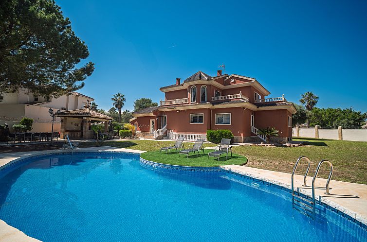 Unterkunft 14917322 - Ferienhaus Costa blanca - Vrijstaande woning in Ciudad Quesada