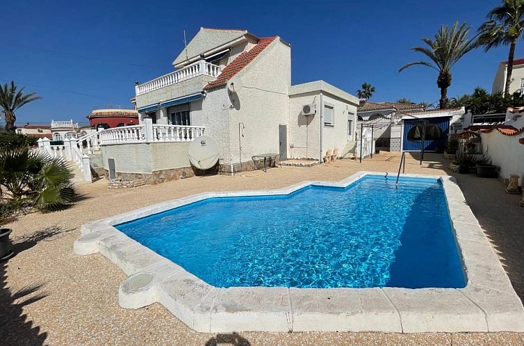 Unterkunft 14917323 - Ferienhaus Costa blanca - Vrijstaande woning in Ciudad Quesada