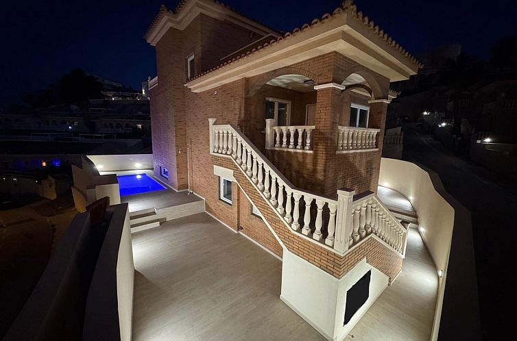 Unterkunft 14917325 - Ferienhaus Costa blanca - Vrijstaande woning in Ciudad Quesada