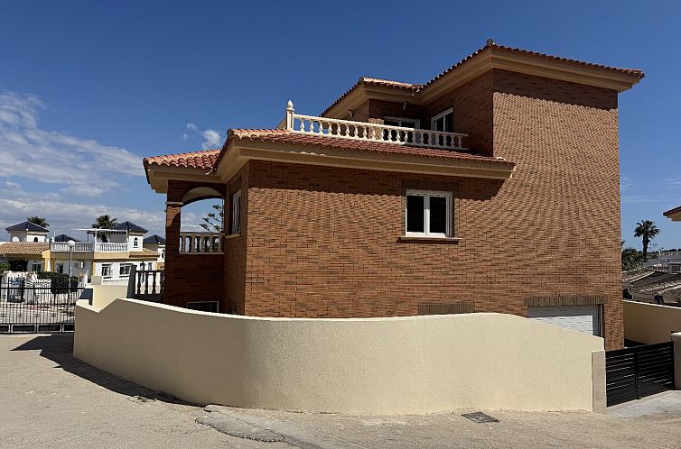 Vrijstaande woning in Ciudad Quesada