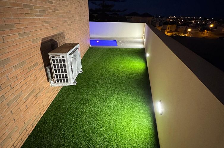 Vrijstaande woning in Ciudad Quesada