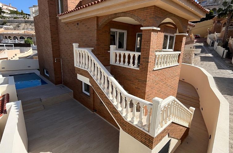 Vrijstaande woning in Ciudad Quesada