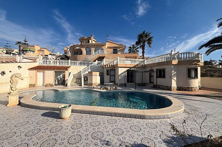 Vrijstaande woning in Ciudad Quesada