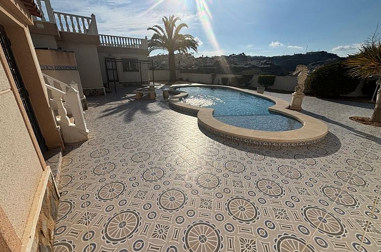 Vrijstaande woning in Ciudad Quesada