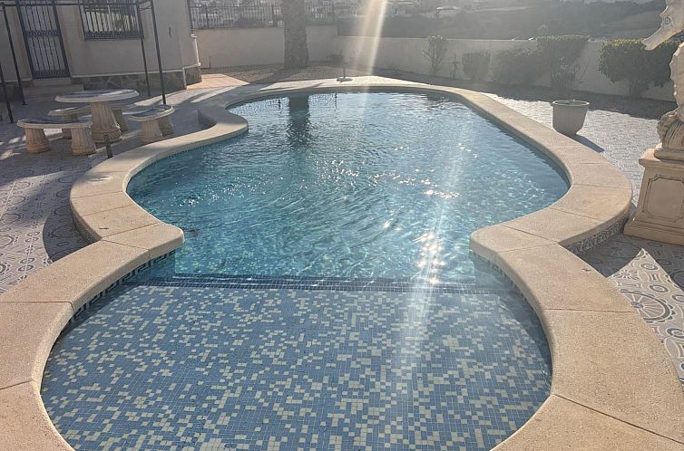 Vrijstaande woning in Ciudad Quesada