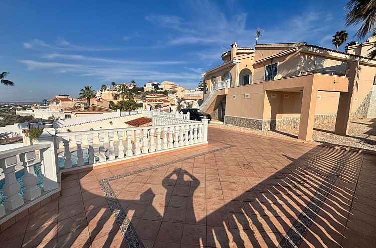 Vrijstaande woning in Ciudad Quesada