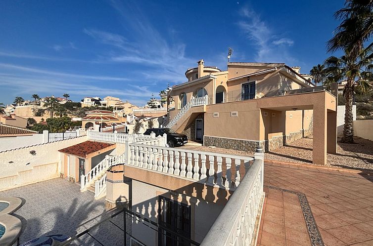 Vrijstaande woning in Ciudad Quesada