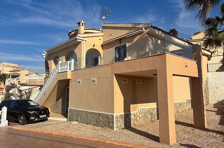 Vrijstaande woning in Ciudad Quesada