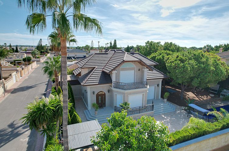 Unterkunft 1491735 - Ferienhaus Costa blanca - Vrijstaande woning in Ciudad Quesada