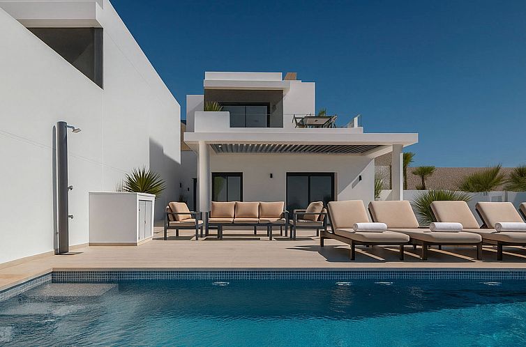 Vrijstaande woning in Ciudad Quesada