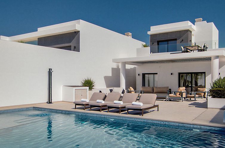 Vrijstaande woning in Ciudad Quesada
