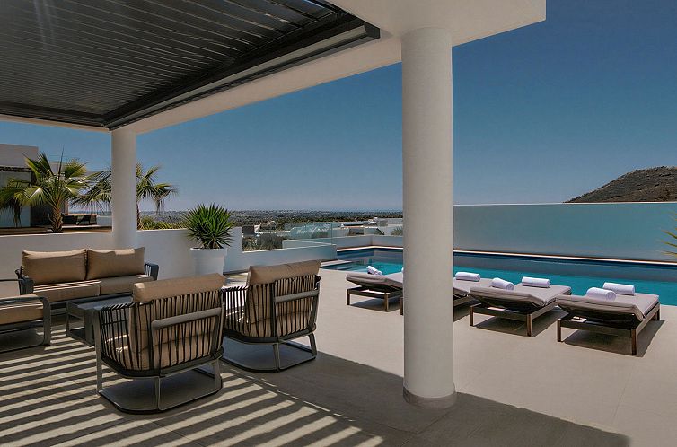 Vrijstaande woning in Ciudad Quesada
