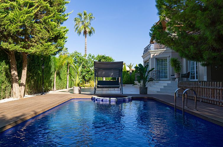 Vrijstaande woning in Ciudad Quesada