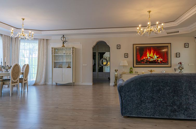 Vrijstaande woning in Ciudad Quesada