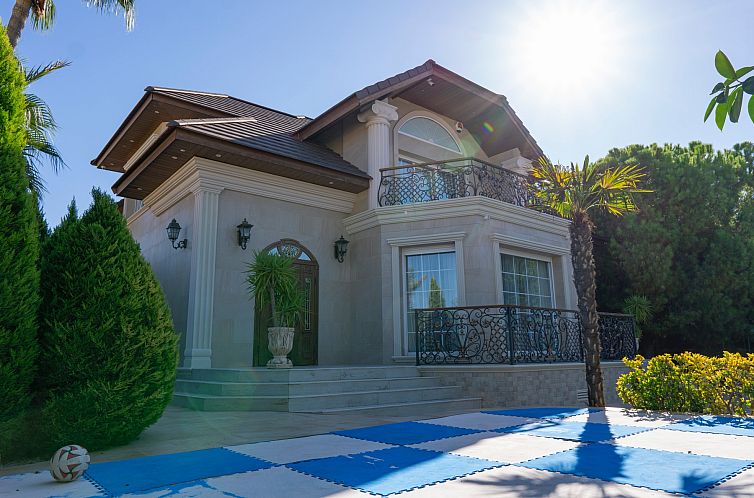 Vrijstaande woning in Ciudad Quesada