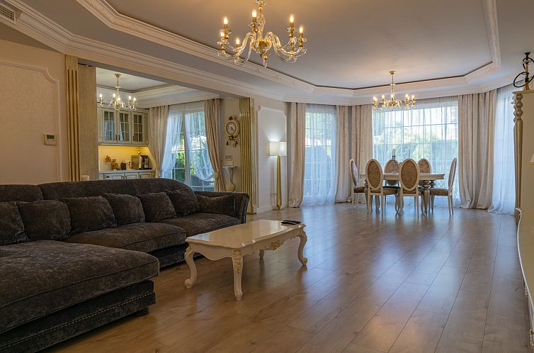 Vrijstaande woning in Ciudad Quesada