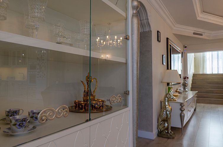 Vrijstaande woning in Ciudad Quesada