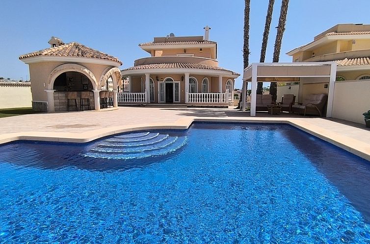 Unterkunft 14917360 - Ferienhaus Costa blanca - Vrijstaande woning in Ciudad Quesada