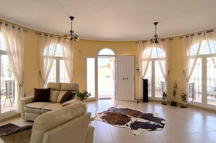 Vrijstaande woning in Ciudad Quesada