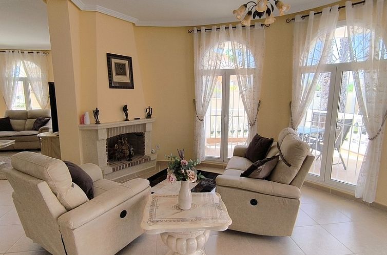 Vrijstaande woning in Ciudad Quesada