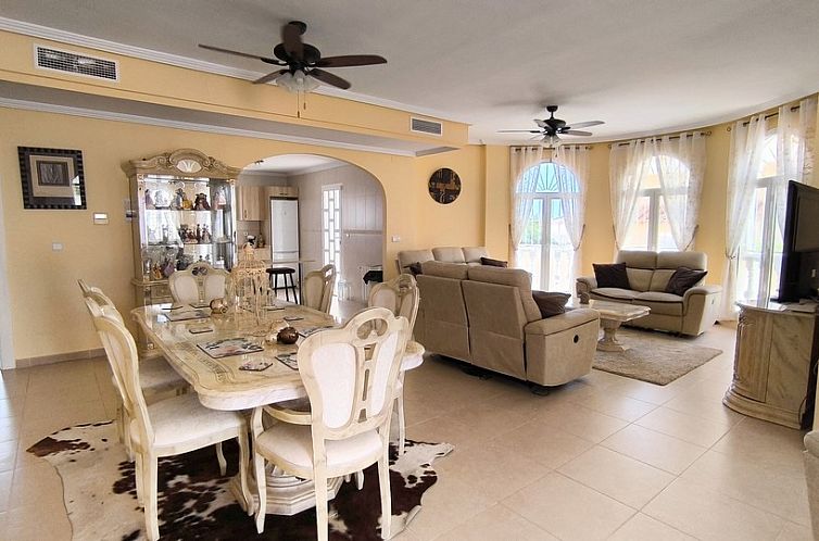 Vrijstaande woning in Ciudad Quesada