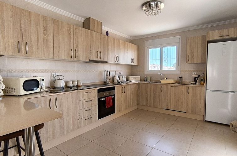 Vrijstaande woning in Ciudad Quesada