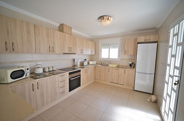 Vrijstaande woning in Ciudad Quesada