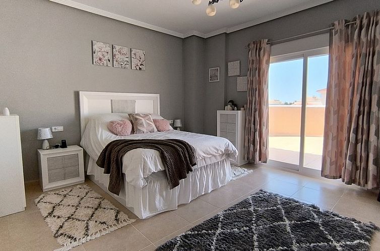 Vrijstaande woning in Ciudad Quesada