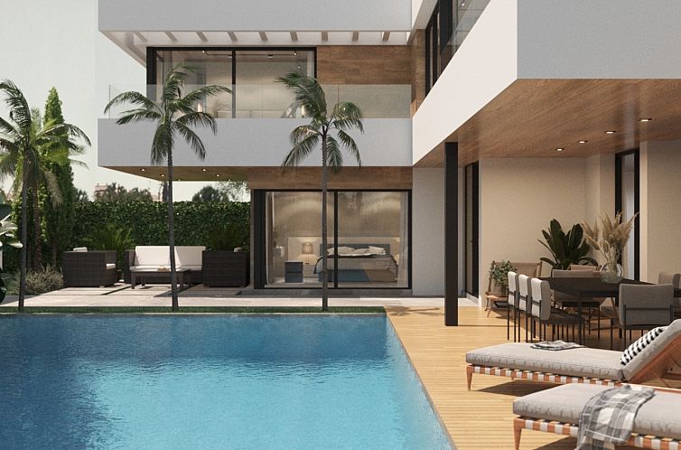 Vrijstaande woning in Ciudad Quesada