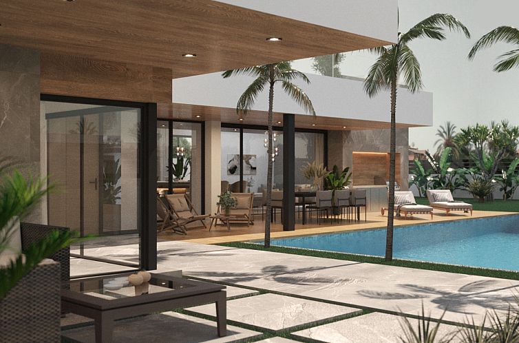 Vrijstaande woning in Ciudad Quesada