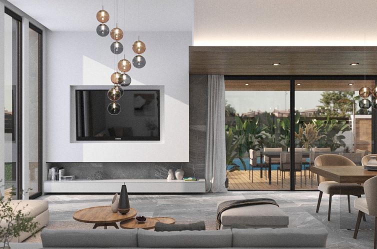 Vrijstaande woning in Ciudad Quesada