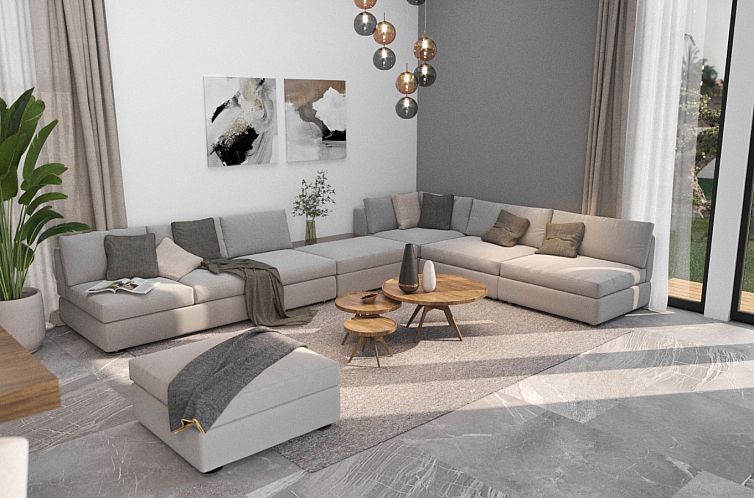 Vrijstaande woning in Ciudad Quesada