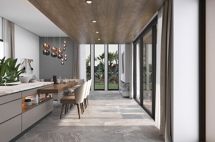 Vrijstaande woning in Ciudad Quesada