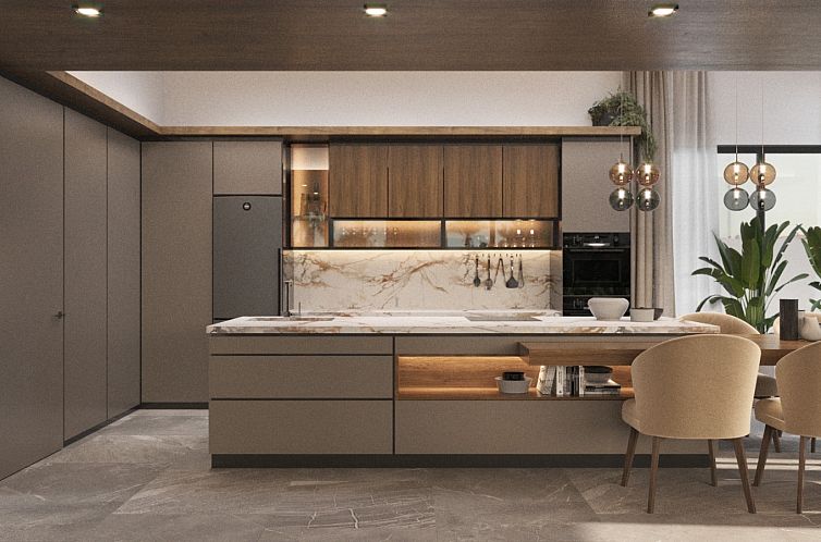 Vrijstaande woning in Ciudad Quesada