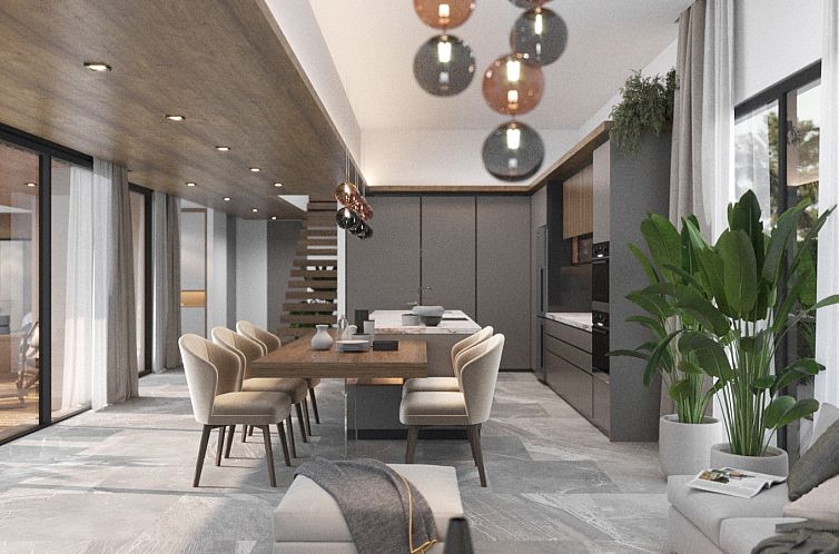 Vrijstaande woning in Ciudad Quesada