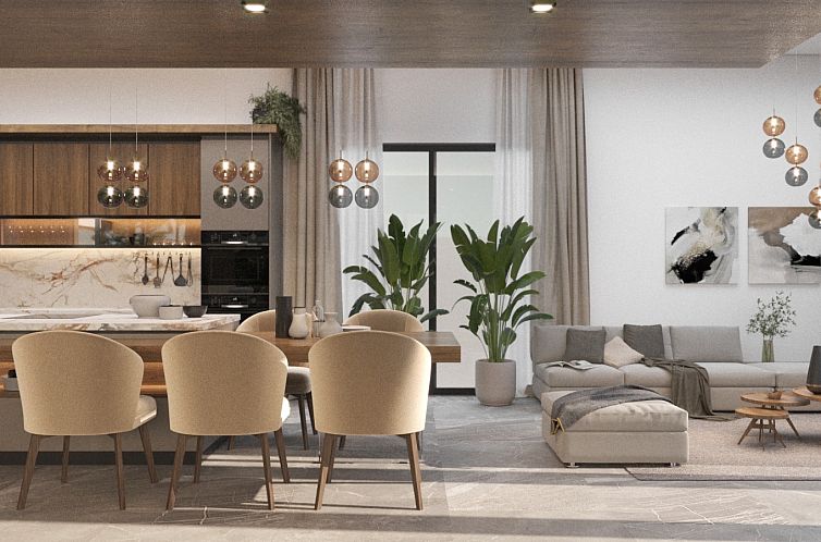 Vrijstaande woning in Ciudad Quesada